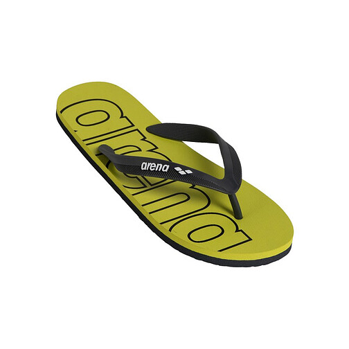 Arena Сланцы FLIP FLOP soft_green-asphalt