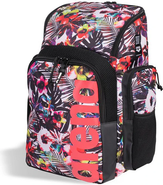 Arena Рюкзак SPIKY III BACKPACK 35 ALLOVER belize