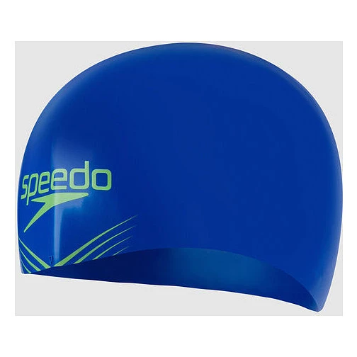 Speedo Шапочка для плавания стартовая Fastskin Cap Blue/Green