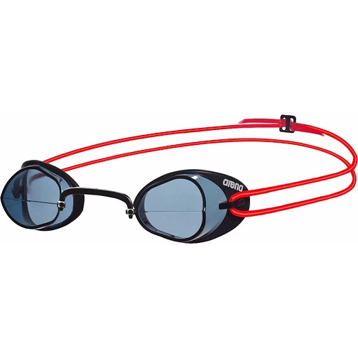 Arena Очки для плавания Swedix Smoke-Red