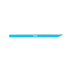 TYR Резинка для лопаток Silicone Replacement Straps Blue