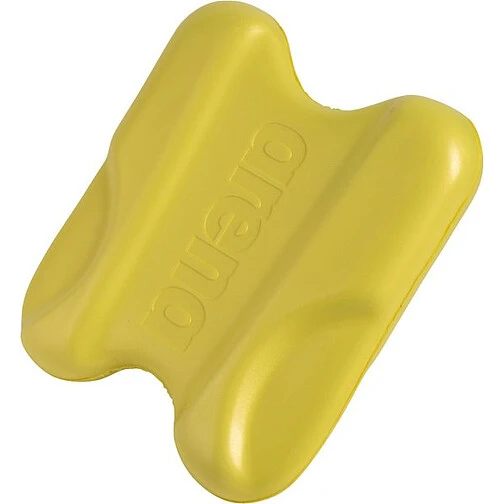 Arena Доска-колобашка для плавания PULL KICK II lime