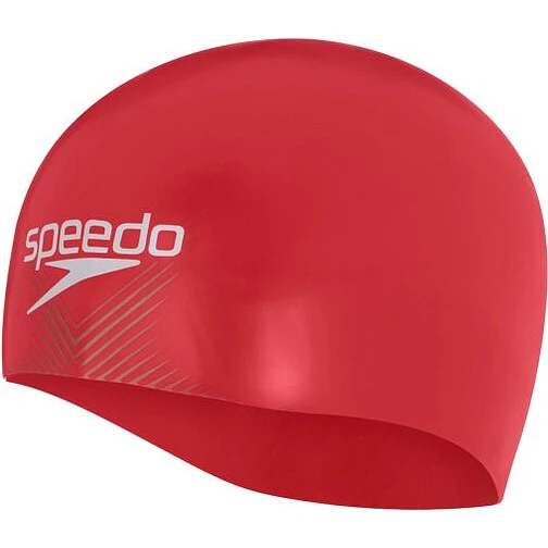 Speedo Шапочка для плавания стартовая Fastskin Cap red/gold