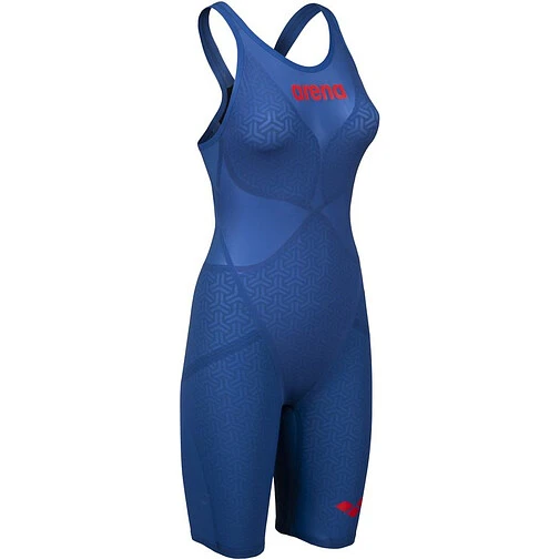 Arena Гидрокостюм PWSKIN CARBON GLIDE FBSLOB Ocean Blue