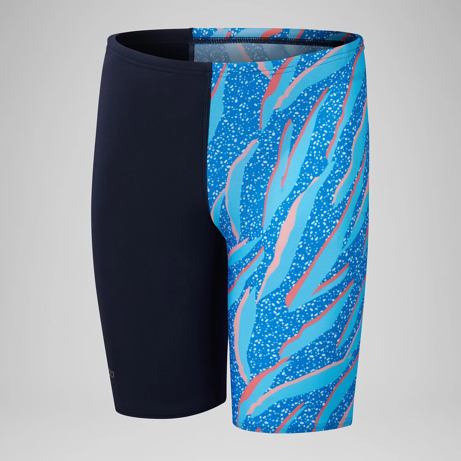 Speedo Джаммеры Boys' Club Training Allover Digital Jammer Navy/Blue