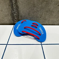 SWELL Лопатки для плавания Finger Paddle Blue/red