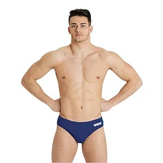 Arena Плавки спортивные TEAM SWIM BRIEF SOLID navy-white