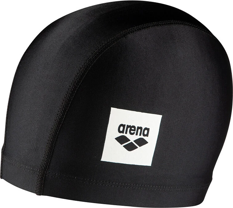 Arena Шапочка тканевая UNIX II Black