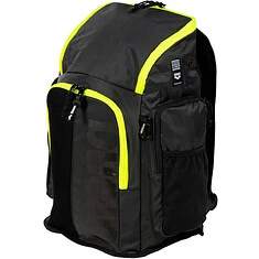 Arena Рюкзак Spiky III Backpack 45 dark_smoke-neon_yellow