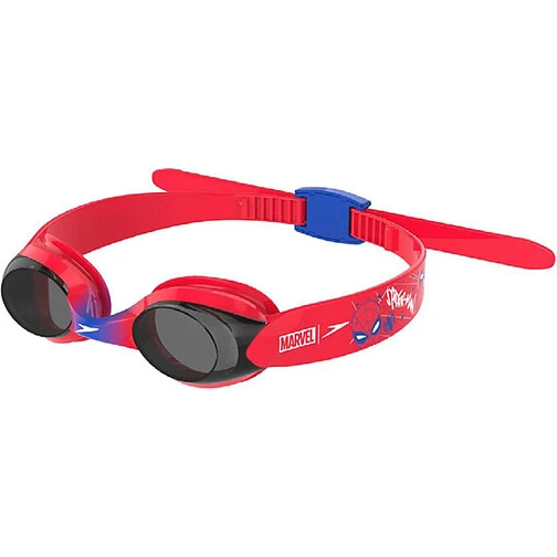 Speedo Очки для плавания Illusion Junior red/smoke