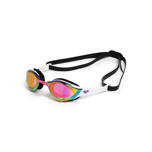 Arena Очки для плавания COBRA EDGE SWIPE MR violet-white-black