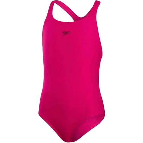 Speedo Купальник Eco Endurance+ Medalist Swimsuit Girls Pink