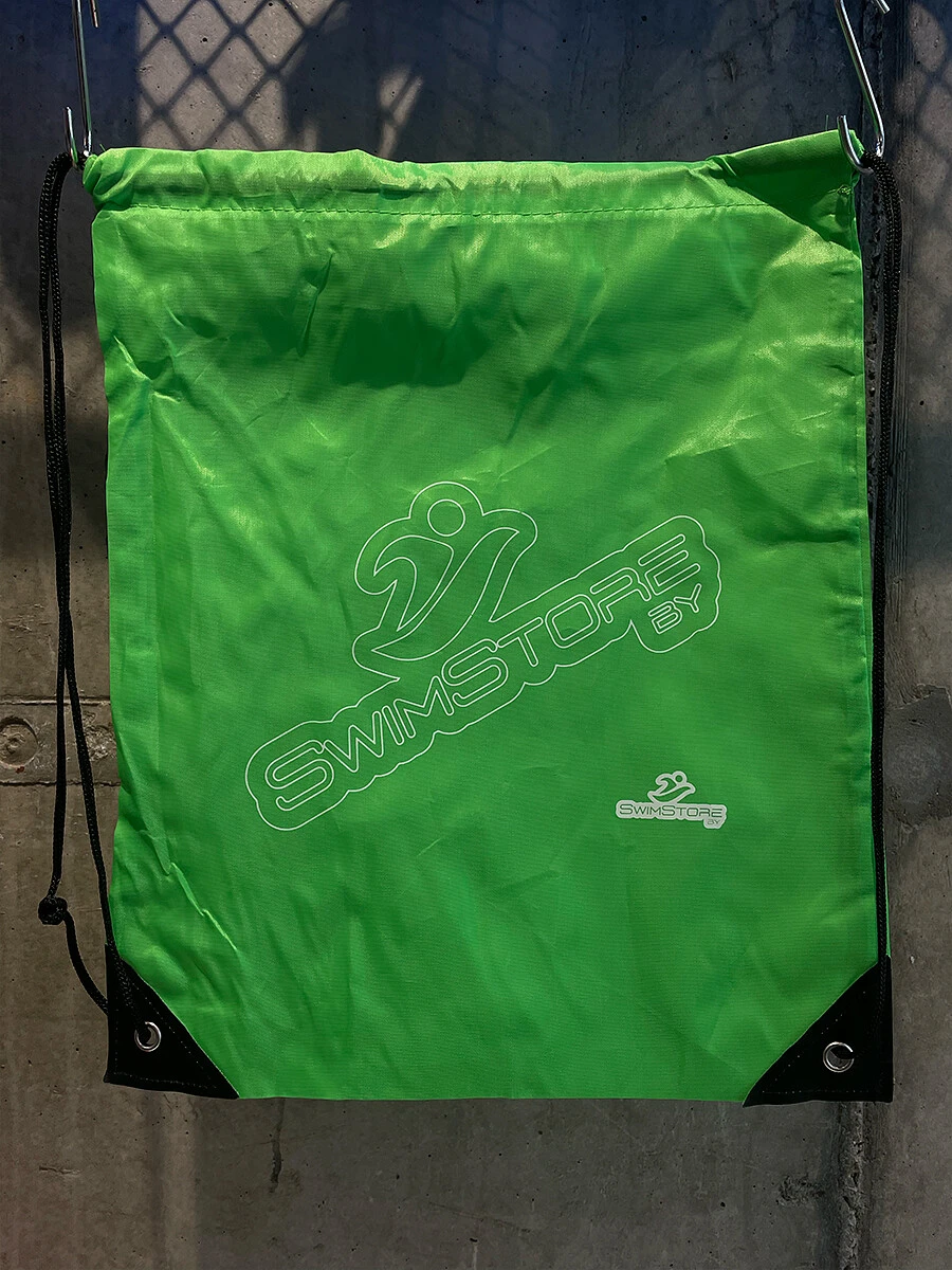 SWELL Мешок-рюкзак Drawstring green