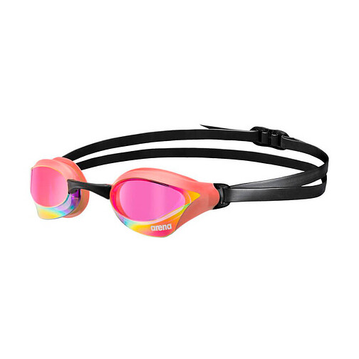 Arena Очки для плавания Cobra Core Swipe Mirror violet-coral