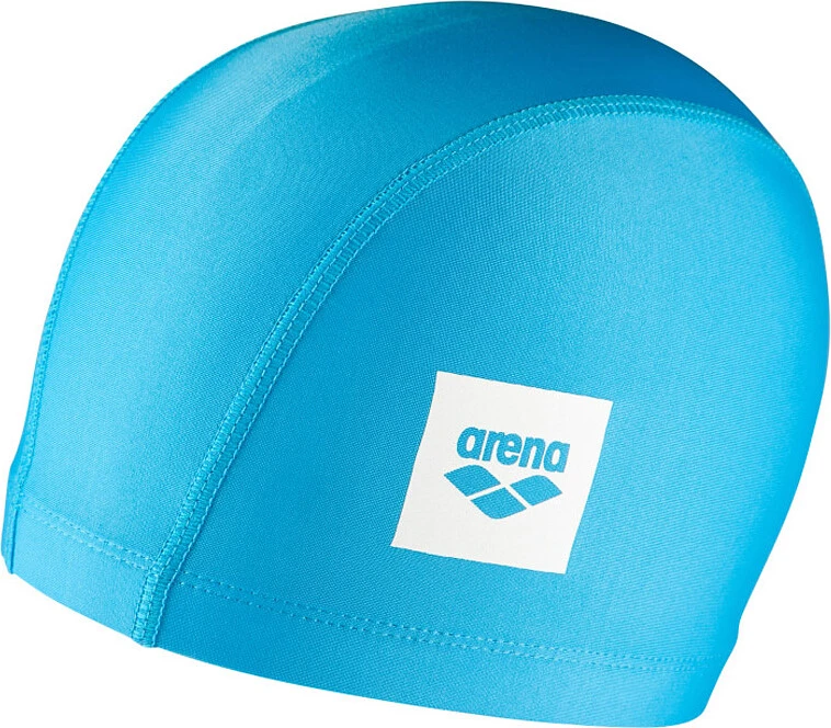 Arena Шапочка тканевая UNIX II light Blue