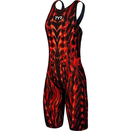 TYR Гидрокостюм Venzo Genesis Open Back