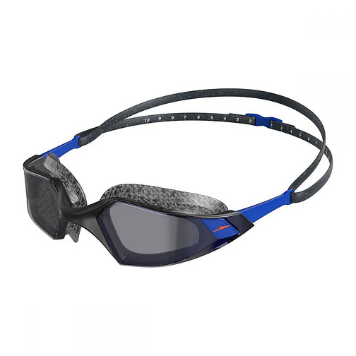 Speedo Очки для плавания Aquapulse Pro blue/smoke
