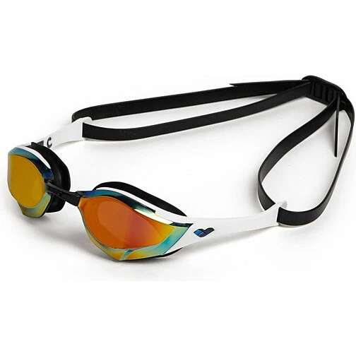 Arena Очки для плавания COBRA EDGE SWIPE MR gold-white-black