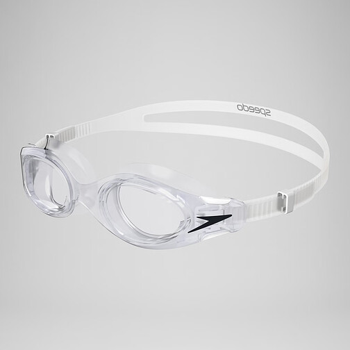 Speedo Очки для плавания Hydrosity 2.0 Goggles Clear/White