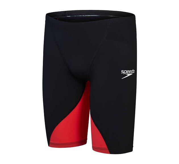 Speedo Гидрошорты Junior Fastskin LZR Ignite Jammer Black/Red