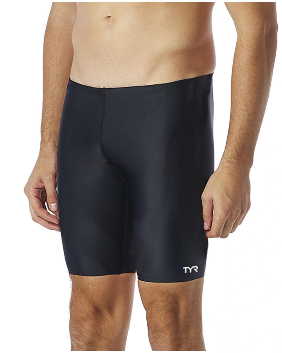 TYR Джаммеры Durafast Elite Solid black