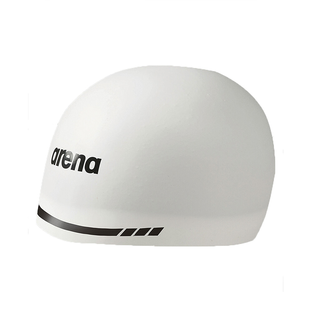 Arena Шапочка стартовая 3D SOFT White