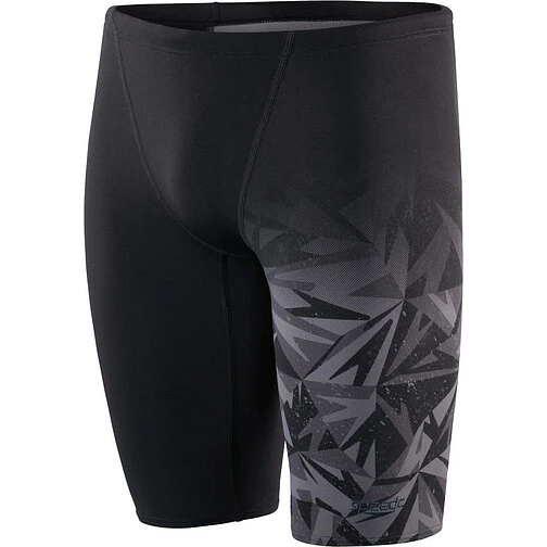 Speedo Джаммеры Placement V Jammer black/grey