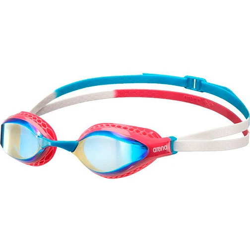 Arena Очки для плавания Airspeed Mirror aqua-multi-lydia