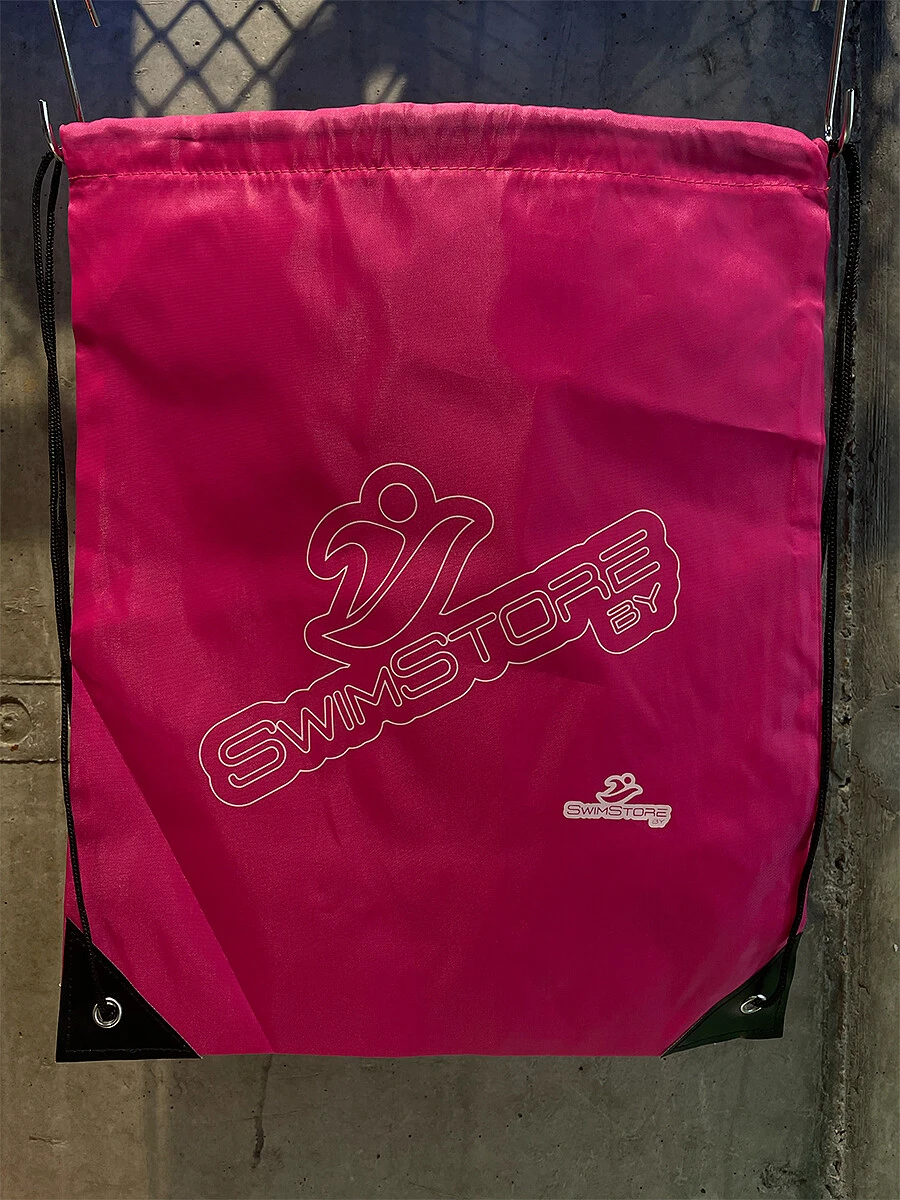 SWELL Мешок-рюкзак Drawstring pink