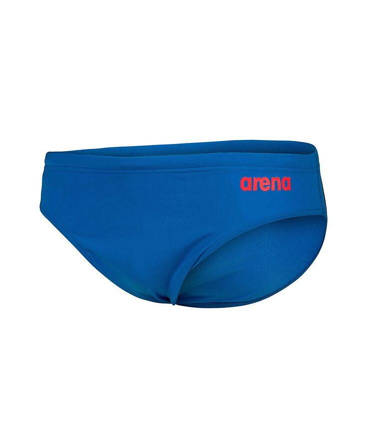 Arena Плавки TEAM SWIM BRIEFS SOLID blue river