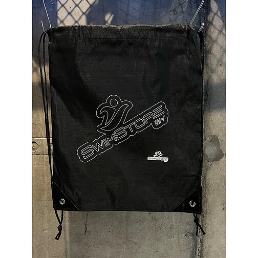 SWELL Мешок-рюкзак Drawstring black