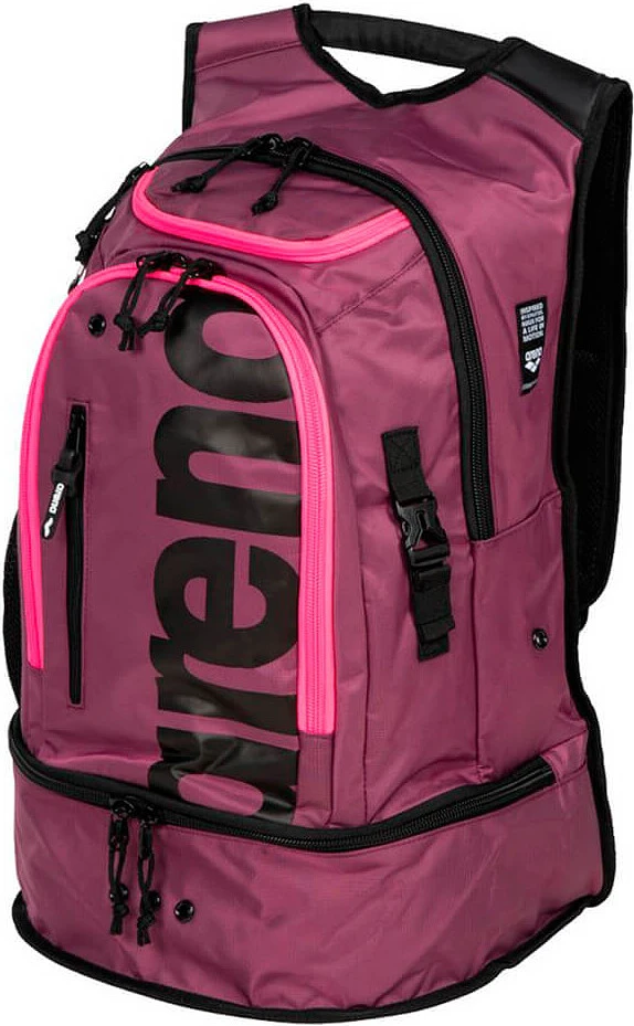 Arena Рюкзак Fastpack 3.0 plum-neon_pink
