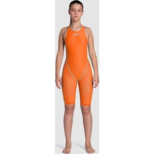 Arena Гидрокостюм POWERSKIN ST NEXT LE OB JR orange - teal