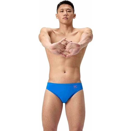 Speedo Плавки мужские ML Solid Brief Blue