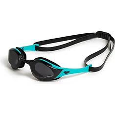 Arena Очки для плавания COBRA EDGE SWIPE smoke-peacock-black