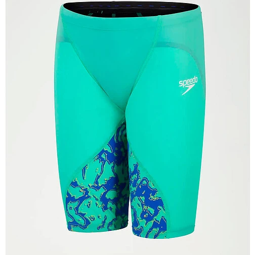 Speedo Гидрошорты Fastskin LZR Ignite Jammer green/blue