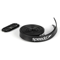 Speedo Резинка для очков Spare Silicone Strap blk
