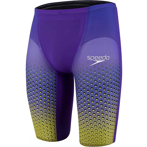 Speedo Гидрошорты Fastskin LZR Pure Valor Jammer Purple/Yellow