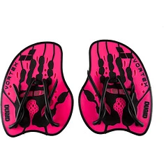 Arena Лопатки для плавания Vortex Evolution Hand Paddle Pink-Black