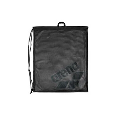 Arena Мешок-рюкзак ONE GO MESH BAG Black