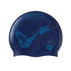 Arena Шапочка для плавания  PRINT JR butterfly