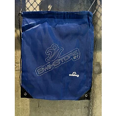 SWELL Мешок-рюкзак Drawstring blue