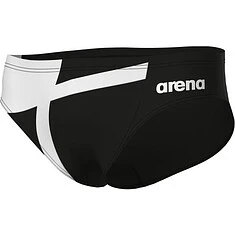 Arena Плавки ARENA DIAMOND SWIM BRIEFS black-white