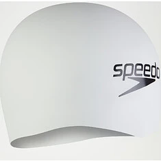 Speedo Шапочка для плавания стартовая Fastskin Hiro Cap White