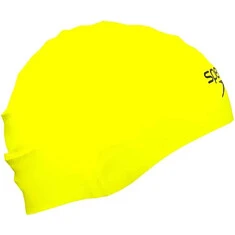 Speedo Шапочка для плавания стартовая Fastskin Hiro Cap Yellow