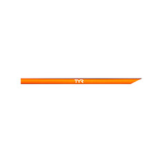 TYR Резинка для лопаток Silicone Replacement Straps Fl. Orange