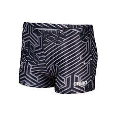 Arena Плавки ARENA KIKKO JR PRO SWIM SHORT black-black multi