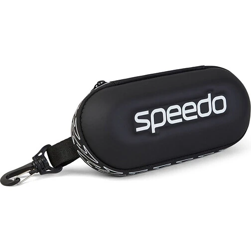 Speedo Чехол для очков Goggles Storage Case Black