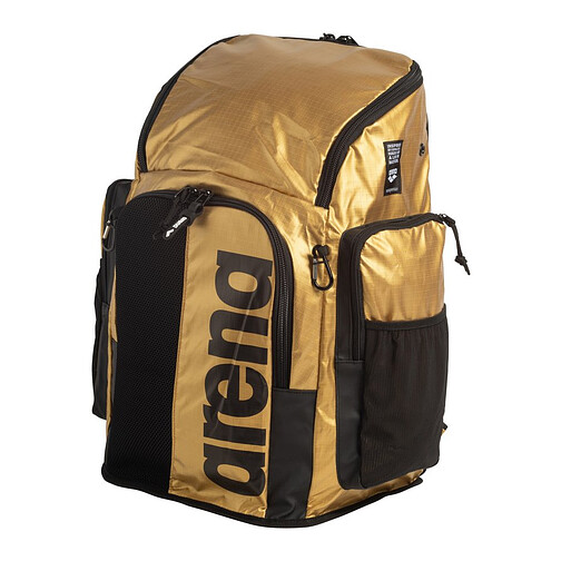 Arena Рюкзак SPIKY III BACKPACK 45 LTD gold