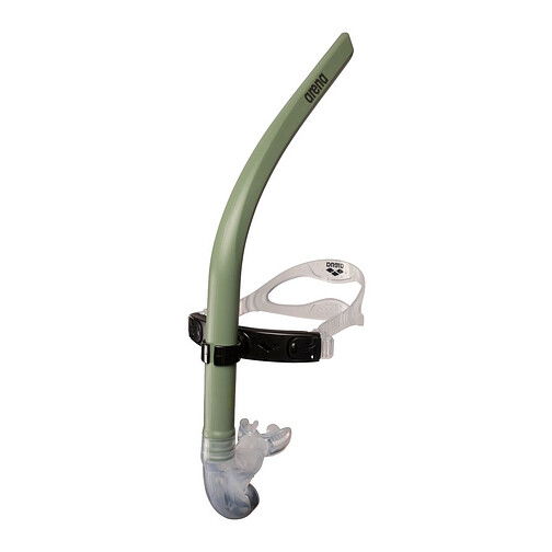 Arena 23 Трубка для плавания Swim Snorkel III sage